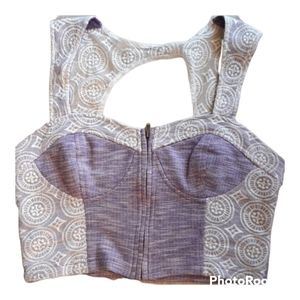 Pins & Needles Bra Top 179